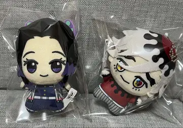 귀멸의 칼날 SD 인형 도우마 코쵸우 시노부