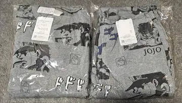 죠죠의 기묘한 모험 속기모 트레이닝복 스웨트 팬츠 시마무라 아베일
