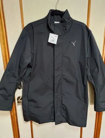 PUMA 푸마 STYLE TECH 우븐 코트 L 847954 01