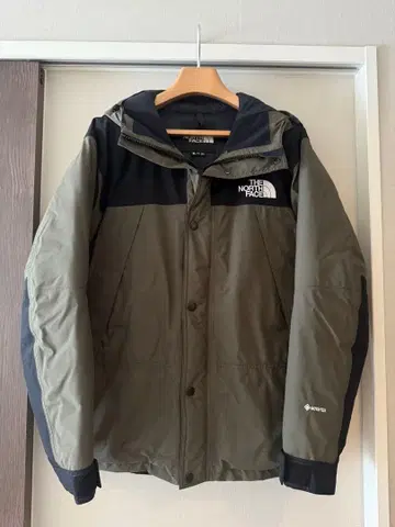 새상품급 THE NORTH FACE 마운틴 다운 자켓 XL