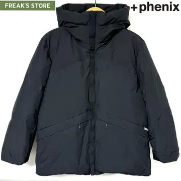 +PHENIX 고어텍스 인피니엄 다운 자켓 블랙 S