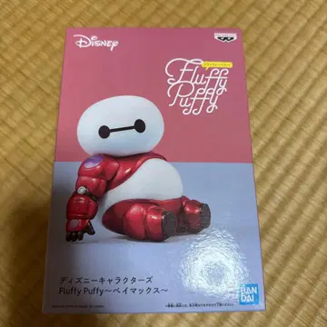Fluffy Puffy 베이맥스 피규어