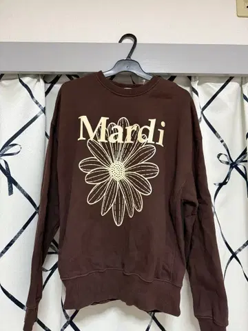 mardi 트레이닝복