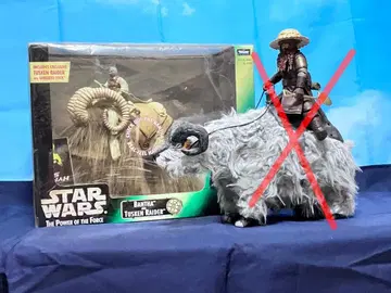 미개봉 새상품 스타 워즈 [ 반사&타스켄 레이더 ] 케너제 레트로 피규어