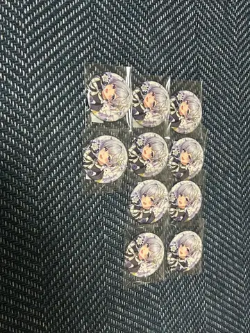 이레이스 쇼토 캔뱃지