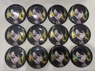 도원암귀 무자노 무진 캔뱃지