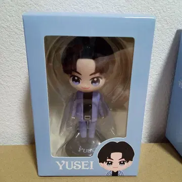 유세소타 피규어 세트