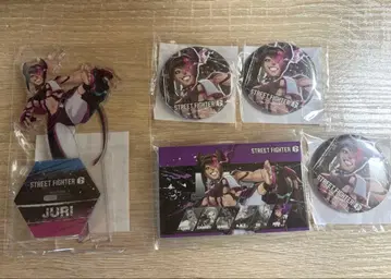 스트리트 파이터 6 온라인 복권 쥴리