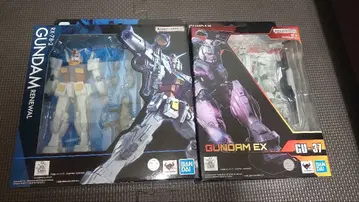 건담 유니버스 건담 리뉴얼 건담 EX