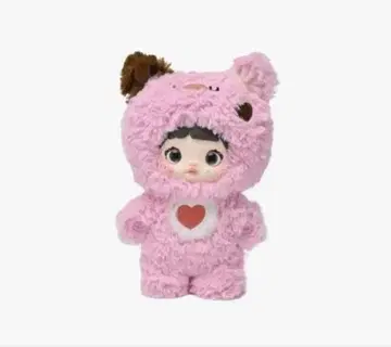 nommi 노미 봉제 인형 귀엽지 않음 돼지 돈