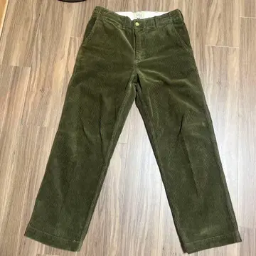 Schott 코듀로이 트라우저