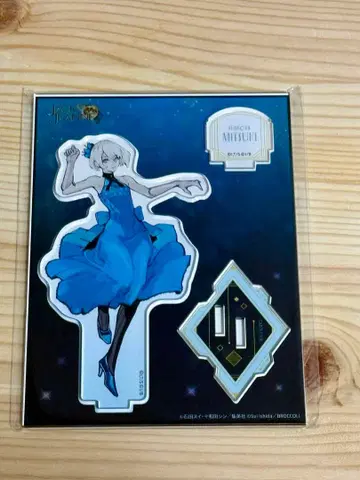 잭 쟌느 아크릴 스탠드 의상 Ver. Part. 2 화이트다 미츠키 5