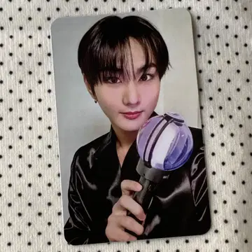 ENHYPEN 정원 불라칸 필리핀 트레이딩 카드