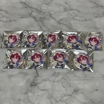 B-PROJECT 오토자와 모모타로 캔뱃지 AGF2025 10주년 B프로