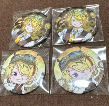 마계의 왕자! 이루마 군 애니메이트 카페 스팀펑크 리드 4개