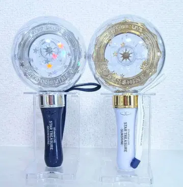 ST RISH 응원봉 2개 세트 단독