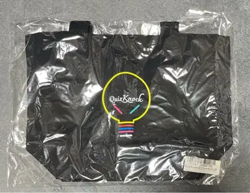 미니 토트백 쿠이즈노크 QuizKnock