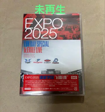 EXPO 2025 LDH DAY SPECIAL Jr.EXILE LIVE