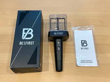 BE:FIRST 굿즈 응원봉 ver.1 초대전