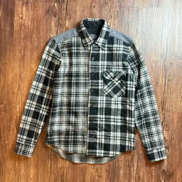 [구제 의류] PENDLETON 울 셔츠 일본제 S 사이즈 그레이