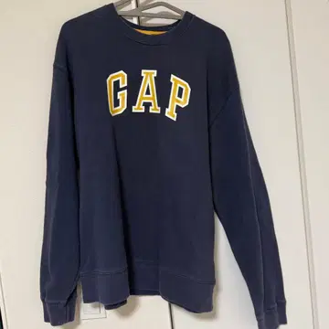 GAP 트레이닝복/네이비 컬러/L 사이즈/빈티지 제품