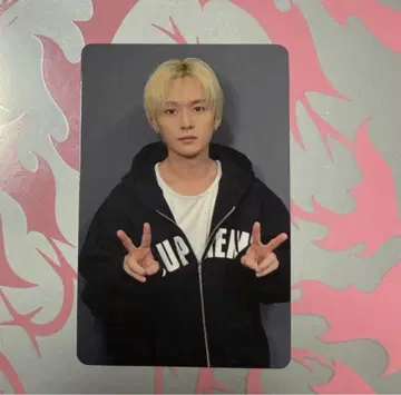 SKZ IT TAPE 'DO IT' 타워 레코드 럭키 드로우 리노