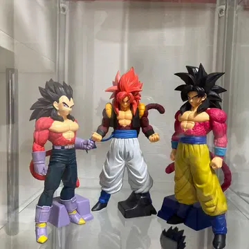 드래곤볼 GT 손오공 베지터 오지터 초사이어인4 박스 있음