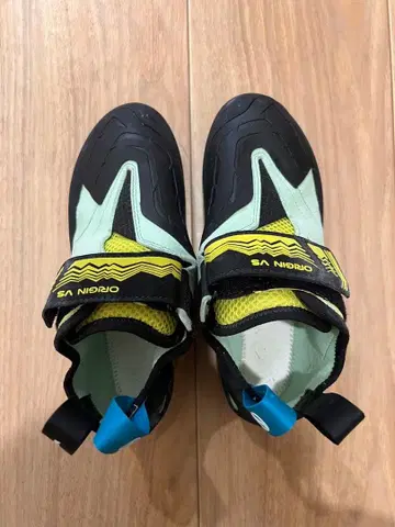 SCARPA ORIGIN VS 클라이밍 신발