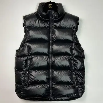 새상품급 타트라스 POSEIDONE 다운 베스트 자켓 블랙 03