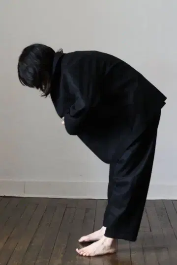 soyy. oat 자켓&그루카 팬츠 셋업