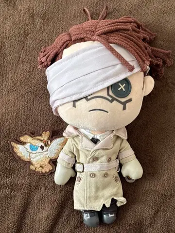 제5인격 점쟁이 독보행자 봉제 인형