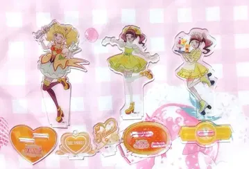 힐링 프리큐어 큐어 스파클 히라미츠 히나타 아크릴 스탠드