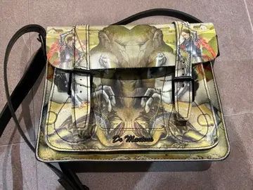 레어 상품 닥터마틴 숄더백