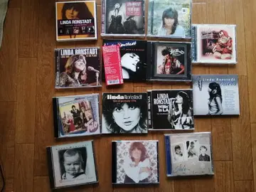 린다 론슈타트 앨범 컬렉션 (개별 판매 가능)