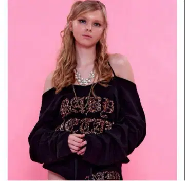 babymetalclub Leopard logo string