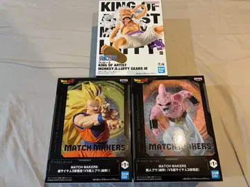 원피스 KING OF ARTIST 루피 GEAR 5 드래곤볼