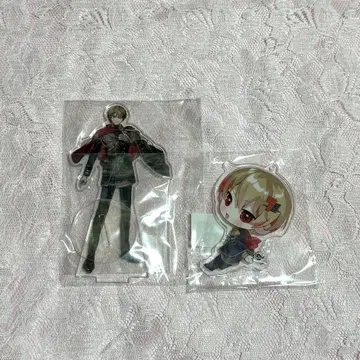 시쿠포니 아크릴 스탠드 아크릴 키링 히마72