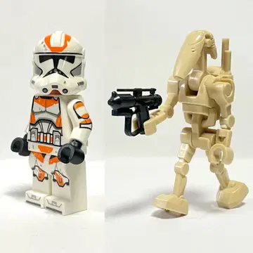 레고 스타 워즈 커스텀 제품