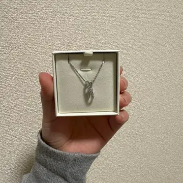 스와로브스키 목걸이