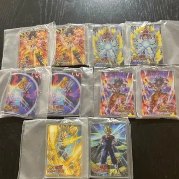 드래곤볼 Z 도칸 배틀 아크릴 참