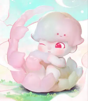 POPMART DIMOO Cloud Whisper