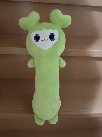 Twice 그린 컬러 봉제 인형