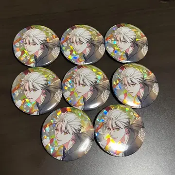 fromARGONAVIS 요도가와 린타로 홀로그램 캔뱃지