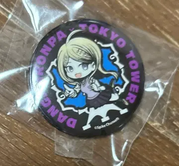 아카마츠 카에데 단간론파 시리즈 x 도쿄 타워 단간론파 10주년 기획