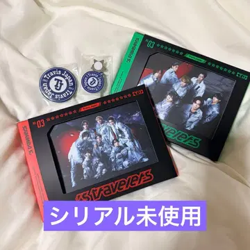 Travis Japan 's travelers T반 J반 (DVD)