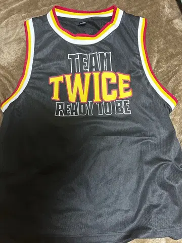 TWICE 다현 Dahyun 메쉬 유니폼