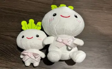 LUNA SEA 마야 카부짱 봉제 인형 세트