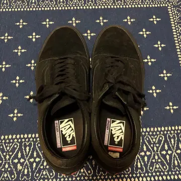 Vans Pop UltraRange 블랙 vans skateboard