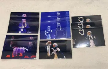 뮤지컬 PandoraHearts 판뮤 빈센트 에코 무대 사진