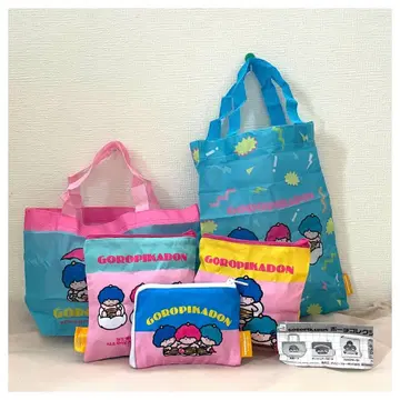 [ 익명 배송 ] 고로피카돈* 파우치 컬렉션 5종 컴플리트 세트